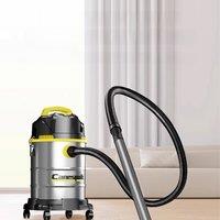 Wet and Dry Electric Vacuum Cleaner Car Seam Cleaning Machine Industrial Vacuum Cleaner for Household Hotels Warehouses Car Wash