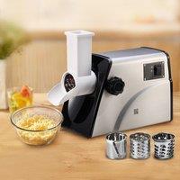Electric Shredder Cheese Grater Cheese Slicer 220V Household Automatic Cheese Slicing Vegetable