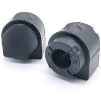 2Pcs Rear Stabilizer Bar Bushing-Rubber For Land Rover Freelander 2 L359 Range Rover Evoque L538 Discovery Sport L550 LR034392