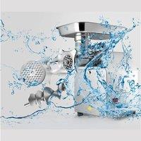Commercial Meat Grinder Electric Mincer machine Meat cutter machine Desktop Sausage Stuffer