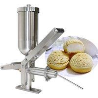 Manual Puff Core Injection Machine Cream Injector Tool Cream Filling Machine For Sale