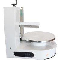 12" 18" Automatic Cream Spreading Machine Electric Device For Spreading Cream Smoothing Spreading Bread And Cakes