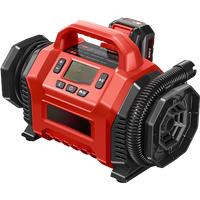 20V Oil-free Inflatable Pump Portable Wireless Car Pump Home Electric Tyre Pump