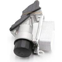 Engine With original box engine oil cooler radiator for Mercedes Benz A209 C209 C219 W203 W204 S204