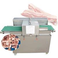 Commercial Fresh Meat Slicing Machine Chicken Fillet Beef Fillet Pork Belly Shredding Dice Cutting Machine For Sale