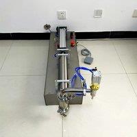 Liquid Filling Machine Water Filler Single Head Drink Mini Electric Lcd Display Water Perfume Milk Juice Bottle 0-4000ml