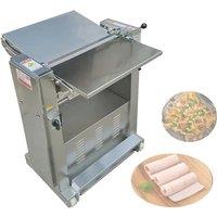 Pork Rind Meat Skinner Slicer Pig Beef Peeling Machine Fat Remover Slice Peel Remove Peeler Machine