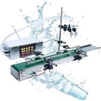 Electrical Liquid Filling Machine Mini Bottled Water Filler For Perfume Drink Water Milk Liquid Filling Machine
