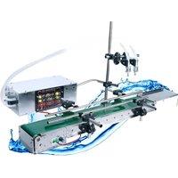 Liquid Filling Machine Perfume Water Juice Essential Oil Electric Digital Liquid Filling Machine With Conveyor Belt