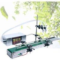 Filling Machine Digital Self Suction Pump Drink Milk Water Oil Perfume Bottle Liquid Filling Machine