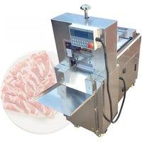 Lamb Roll Slicer Commercial Electric Beef Meat Slicer Automatic Meat Planer Hot Pot Meat Cutting Machine