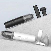 Car Vacuum Cleaner Electric Household Mini Portable High Power Handheld Wireless Powerful Dust