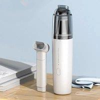 Vacuum Cleaner Mini Car Cleaning Powerful Suction Handheld Car Vacuum Cleaner Rechargeable for Car