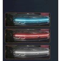 Led Car Hood Light Strip Constant Through-type Auto Modified Front Headlight Upgrade Decorative