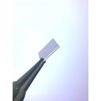 10Pcs Size 6x6x1mm 445-20nm Narrow Bandpass Filter Glass