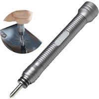 1Piece Blasting Demolishing Pen for Mobile Phone Rear Housing Glass Break Crack Back Cover Glass Lens Demolishing Pen