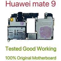 Global Version Original Unlocked Motherboard for Huawei mate 9 Tested Circuit Plate Main Logic Board for Huawei mate 9