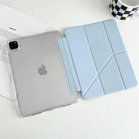 Clear Case for 2024 iPad Air 11/13 M2 Pro 11/13 M4 for iPad Air 4 Air 5 Pro 11/12.9 iPad