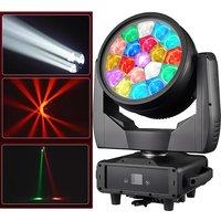 Waterproof Moving Head Light LED 19X40W Bee Eye Moving Head Light Zoom / Wash / Beam Effect Big Bee Eye Stage DJ Light Party Bar