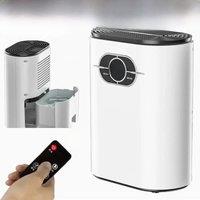 42W 1200ml Small Semiconductor Dehumidifier Household Moisture-proof Electronic Dehumidifier