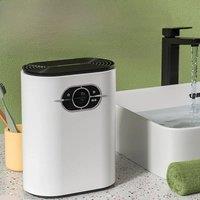 2025 Household Dehumidifier Small Bathroom Drying Bedroom Mini Dehumidifier Indoor Moisture-proof