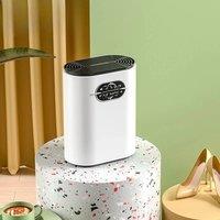 2025 New Dehumidifier Air Dryer Mini with Remote Control Large Capacity Bathroom Household Moisture-proof Dehumidifier