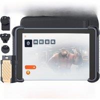 3pcs THINKCAR THINKSCAN 689BT/MUCAR 892BT OBD2 Diagnostic Tool Support DOIP CAN FD Lifetime Free update