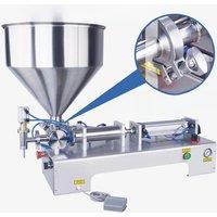 Including Tariffs Paste Liquid Filling Machine Commercial Dispenser Filler Adjustable Oil Honey Bottle Filling Machine Filler