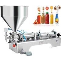 Including Tariffs Commercial Liquid Paste Filling Machine Cream Cream Shampoo Stainless Steel Quantitative Filling Machine