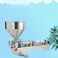 Including Tariffs Automatic Liquid Paste Packing Machine Honey Tomato Juice Beverage Coffee Filling Machine