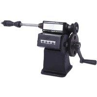 Hand Crank Winding Machine Small Desktop Modified Version Home Winding Machine NZ-1 Counter Tapping Machine