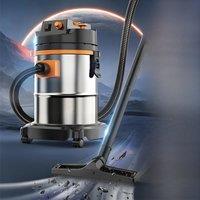 2800W Vacuum Cleaner Household Large Suction Car Wash Shop Strong Power Cleaning Decoration Seam Industrial Vacuum Cleaner