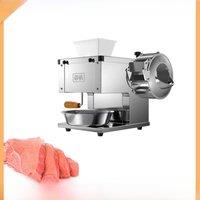 Household, Commercial, Industrial Frozen Meat Slicer, Electric Vegetable Shredder