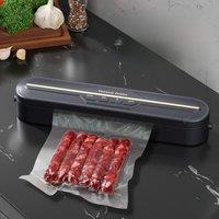 Kitchen Electric Vacuum Food Sealing Machine Household Food Preservation Small Plastic Laminating