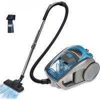 2500W Powerful Dust Collector Handheld Vacuum Cleaner Household Multifunctional Dust Mite Removal Wet & Dry Wired Vacuum Cleaner