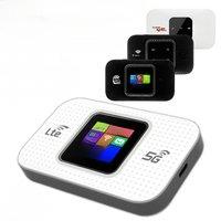 M9S 4G Lte Router Wireless Wifi Portable Modem Mini Outdoor Hotspot Pocket Mifi 150mbps Sim Card Slot Chip 3000mAh
