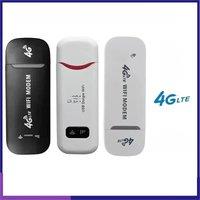 4G/5G Mobile WIFI Router 150Mbps 4G LTE Wireless USB Dongle Modem Stick Sim Card Pocket Hotspot WiFi Broadband for Home Office