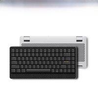 Lofree EDGE Super Low Axis Mechanical Keyboard Wireless Bluetooth 3-model 83 Keys Notebook Computer