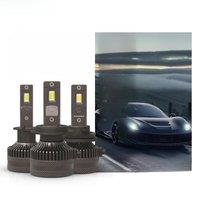 Philips Ultinon Rally 3590 LED H4 H7 H11 HB3 HB4 HIR2 180W Power Bright Car Headlight 6500K White
