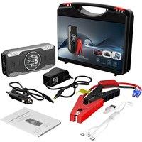 2000A Start Power Bank 39800mAh Jump Starter Car Booster External Battery 12V Starting Device for