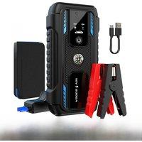 2000A Car Jump Starter Power Bank 22000mAh Car Starting Device Fast Charging Car Battery Charger