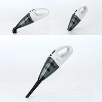 Car vacuum cleaner handheld car vacuum cleaner household car dual-purpose cable vacuum cleaner 3M cigarette lighter power cord.
