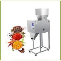 Automated Intelligent System Particle Powder Packaging Machine Dry Fruit Weighing Sealing Filling Machine