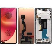 LCD for Motorola Moto edge 50 fusion XT2429-1-2-3-4/DL 6.7 inches Original New LCD Display Touch