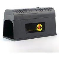 Jiayu LI Electric Rat Traps Trap Killer Mice Rodent Catching Catcher Hige Voltage Animal Pest Control Killing Trap