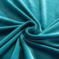 Velvet Sofa Cover Thick Elastic 1/2/3/4 Seater Sofa Cover for Living Room Velvet Plush L Shaped Corner Sofa Cover