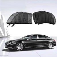 Car mosquito screen, window mesh, car window mosquito net, mosquito proof car insect proof glass