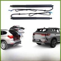 For BYD Song Plus 2020~2024 Car Electric Tailgate Tail Gate Strut Vehicle Power Rear Door Lifting System Kit for Trunk