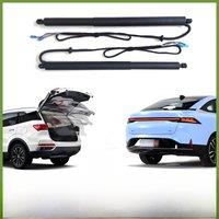 For XPeng P5 2021~2024 Car Electric Tailgate Tail Gate Strut Vehicle Power Rear Door Lifting System Kit for Trunk