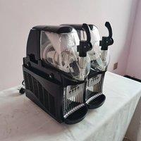 Commercial Slushie Machine Slush Maker Frozen Drink Dispenser Ice-Cool Juice Smoothie Granita Vending Machine